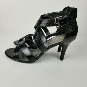 Worthington Cari heeled strappy sandal 9